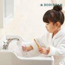 [업체배송] 바디빔 더블클린 세면대용 정수헤드
