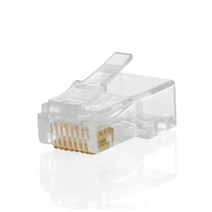 넥스트 NEXT-RJ45C6 CAT.6 UTP 8P8C 커넥터 100개 1갑 랜/광통신 장비-랜케이블/랜장비, 선택없음, 선택없음