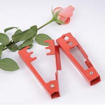 GARDEN 장미 가시 제거기 꽃꽂이 재료 화훼 장식 실기, 가시제거기, 1개