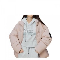 블랙야크 공용 오버핏 숏 푸퍼 BCC부스터다운자켓