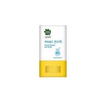 그린핑거 파워쉴드 선스틱 워터프루프 SPF50+ PA++++, 10g, 1개