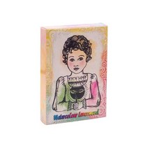 Magpies Lenormand 오라클 카드 운명 점술 가족 파티 종이 게임 타로 PDF 가이드, [07] 딥 블루