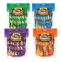 프리미요 미니롤롤 고양이 타우린 간식, 연어맛 40P
