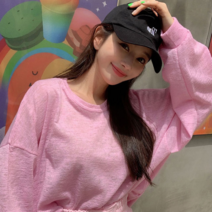 얀새 틴틴 린넨 T-Shirts