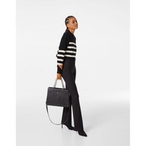 Bershka Chunky chain bag 버쉬카 청키 체인 백 블랙