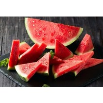 이장농산 프리미엄 맹동수박 7KG 과일 무등산수박 씨없는수박 노란수박 스테비아수박 수박가격 함안수박, 1개