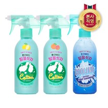 온더바디 온더바디 코튼풋 발을씻자 풋샴푸 385ml (3종 택1) x 3개, 1세트, 레몬+자몽+쿨링