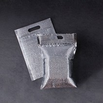은박 단열 지퍼백 보온 보냉 피그닉 음식물 간식 캠핑 택배 매장 쿠션 방품 방수 식품 포장 온도유지 손잡이 발포지소재 20X30