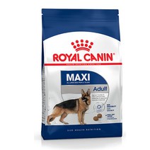 [샘플사료 800g 증정] 로얄캐닌 DOG 맥시 어덜트 4KG, 1개