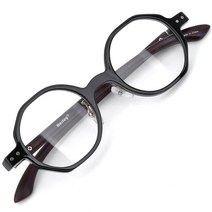 초이스 62274 명품 뿔테 우드 안경테 62274-C1(44) / CHOICE / 트리시클로