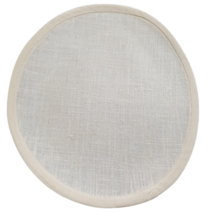 선하우스 28삼베원형 찜기 찜통받침 찜통보 삼베 찜보 원형 시루보, 1장