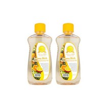 아로마 리치 바디오일 465ml 오렌지 x2개