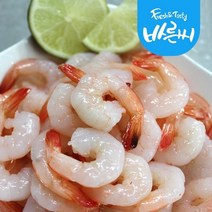 바른씨 간편한 자숙 칵테일새우 1봉 -인증, 03_칵테일새우 특대 200g
