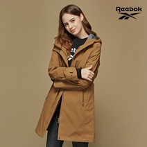 REEBOK 리복 탈부착 웨더코트 자켓내피 2종세트 여성 - 베이지 B