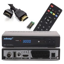 앙카라 Ankaro 셋톱박스 Aac Lc Pvr 녹화 기능 및 시간 이동 기능이 Ctt0