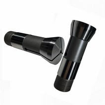 KL20 화이트 스틸 콜릿 가이드 슬리브 cnc 정밀 자동 선반 공작 기계 부시 커터, 02 4mm