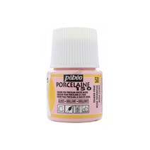 포슬린150 45ml 도자기용 물감, 50 Tender pink