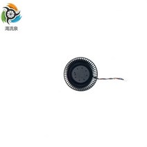 GPU 터보 냉각 팬 그래픽 카드 쿨러 AS GTX 1060 1070 4 핀 12V