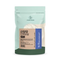 네델란드 산양유 단백질 분말 100% 고함량 담백질 산양우유 산양유 가루 파우더, 1팩, 300g
