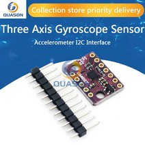 GYLSM6DS3 I2C 인터페이스 브레이크 아웃 모듈 LSM6DS3 온도 센서 arduino 용