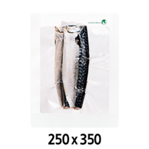 팩플러스 화이트창봉투(지퍼형/NY) 250x350 100매 / 화이트지퍼백 / 화이트포장 / 포장지퍼백 / 포장봉투