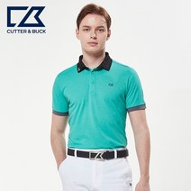 커터앤벅 커터앤벅 11-212-101-01_남성 쇼바리 요꼬 Y-에리 티셔츠