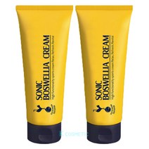소닉 보스웰리아 크림 60ml+60ml/손흥민 마사지 크림