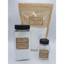 베이킹소다 500g 중조 탄산수소나트륨 가정용 업소용 식용가능, 1개