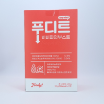 푸디트 히비파인부스트, 60g, 12개
