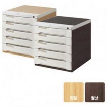 우드맥스 플러스5단 서류함 2ea 301x368x338mm
