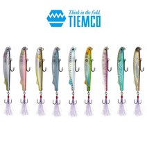 ﻿티엠코 글리머7 라이트 미드스트롤링 배스 미노우 싱킹, 09