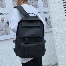 파르떼 학생 캐주얼 백팩 캐주얼 여성 가방