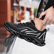 베리슈 베리슈 남성 3.5cm 초경량 가벼운 니트 운동화 런닝화 (9702398)