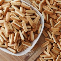 신흥 미니핑거 1.8kg 업소용 대용량 간식 과자 스낵 쿠키 비스킷 주전부리, 1개