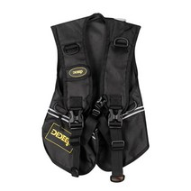 미니산소통 공기통 dideep x5000 pro 2l 스쿠버 다이빙 탱크 조끼 가방 어댑터 mini oxygen cylinder set respirator air tank, 검은색