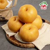 [푸드빌리지] 과즙이 펑펑 시원한맛 가득찬 배 나주배 가정용 15Kg, 1박스, 7.5kg 가정용 13과내