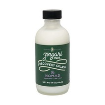 Zingari Man - The Watchman Recovery Splash - 남성용 스킨 케어 애프터쉐이브 제품 - 모이스처라이저 및 바디 로션 워시 - 향수와 오일 블렌드가, Nomad Recovery splash