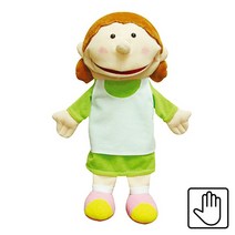 통통이 가족 구성원 엄마 손인형 구연동화 연극 역할극놀이
