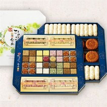 담미정 감사세트 한과약과유과세트, ./.