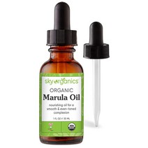 Sky Organics 오가닉 마룰라 오일 1온스
