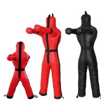 UFC 레슬링 주짓수 훈련 샌드백 체육관 소방관 화재 구조 훈련 복싱 권투 MMA 선수 타격, 170cm 체중 50kg, 레드