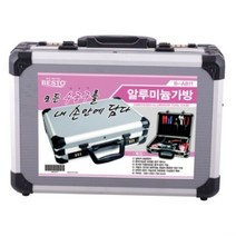 베스토 - 알루미늄 공구가방 넘버키형 B-AB12 007가방 수납., 1