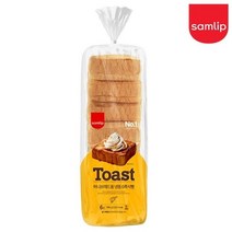 삼립 냉동 허니브레드용 6쪽식빵 2봉, 단일옵션