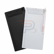 파샵 영수증클립보드 빌지 빌지판 메뉴빌지, 회색(490133)