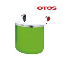 오토스 안전모 부착 차광 보안면 보호면 용접면 OTOS5