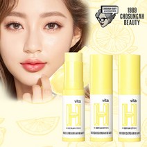 조성아뷰티 H 세럼 스틱 기미 잡티 스틱 비타 10g x 3개, 단품