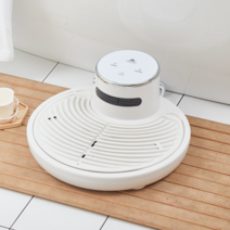 바디드라이어 자동센서 클린드라이어, 화이트