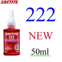 견고한 50ml 록타이트 601 603 609 620 638 640 641 648 680 접착제 베어링 222 242 243 262 263 270 271 2, 22 222 50ml