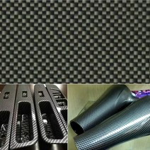 수전사필름 커스텀PVA 자동차 건물 장식 탄소 섬유 패턴 디핑 필름 블랙 워터 트랜스퍼 가정용 50x100cm, 한개옵션0, 한개옵션0