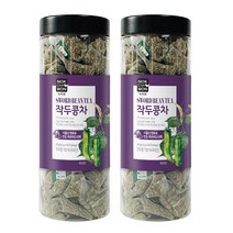 녹차원 작두콩차 60티백 2개세트, 1개